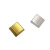 Luxury Electroplated Laser Custom Metal WASD Keycaps for Mechanical Keyboards