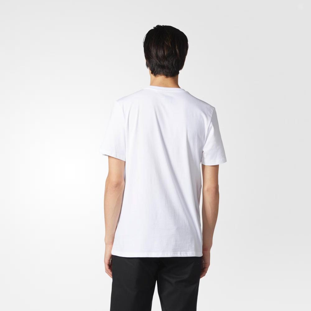 adidas Originals T Shirt Men's White BR4991