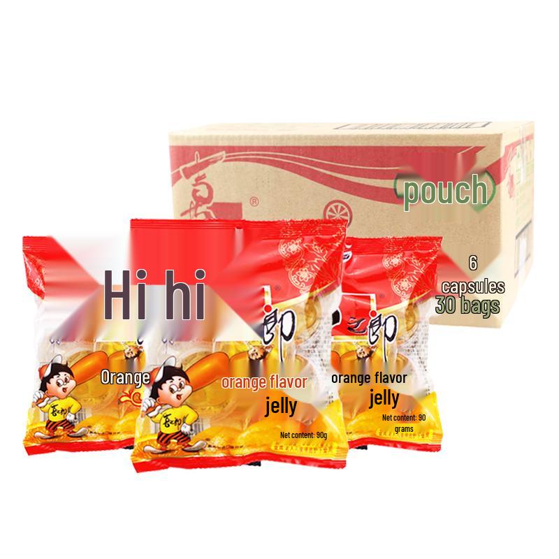 Xizhilang Jelly Snacks