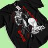 Vintage Ειδικό Anime Αγάπη T-shirt Ιαπωνικό πουκάμισο Anime T-shirt Manga Δώρο πουκάμισο