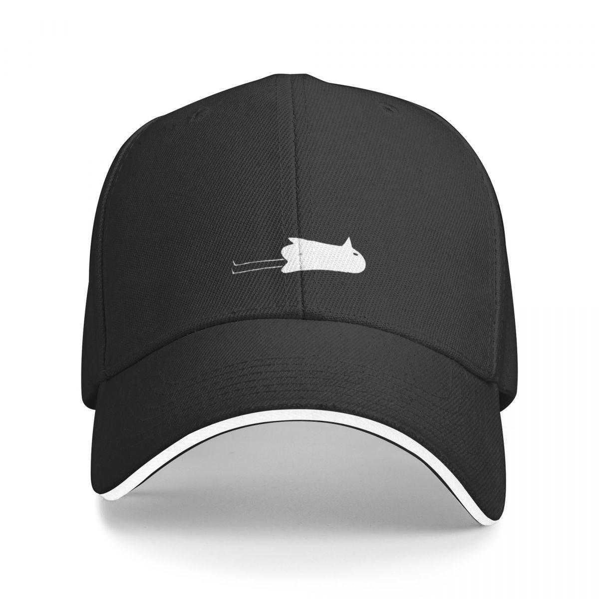 

Punpun - лежачая бейсболка, роскошная брендовая рыболовная кепка, шляпа с застежкой на спине, роскошная шляпа, женская кепка, мужская кепка