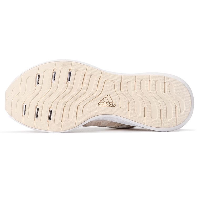Adidas Climacool Ventania Comfortable Sports Fabric Synthetic Leather TPU Low-Top Casual Running Shoes Women sneaker Beige FZ1749