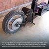 Motore Spazzolato My6812 12V 120W Alta Velocità Piccolo Motore a Spazzole Con Puleggia per Cinghia Scooter Elettrico E-Bike Accessorio Bicicletta Motore Spazzolato