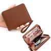 Simple Women/men Wallet Short Bank/ID/Credit Card Bag Ins Business Wallet Purse