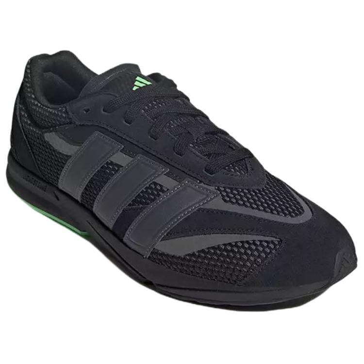 adidas Zapatillas de Running Cómodas Lightblaze Lp Unisex Sneakers Negras JQ1231