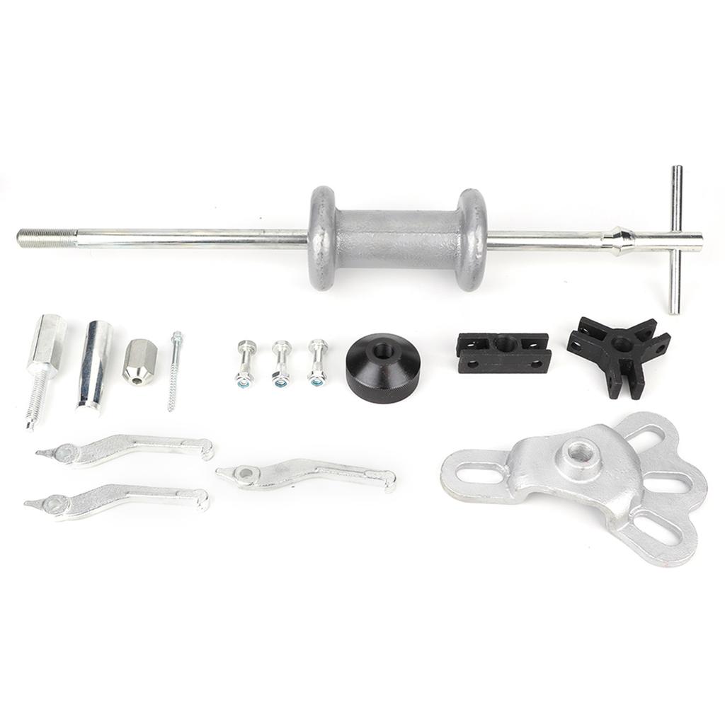 9 Way Slide Hammer Set Bring Puller Internal Extractor Set