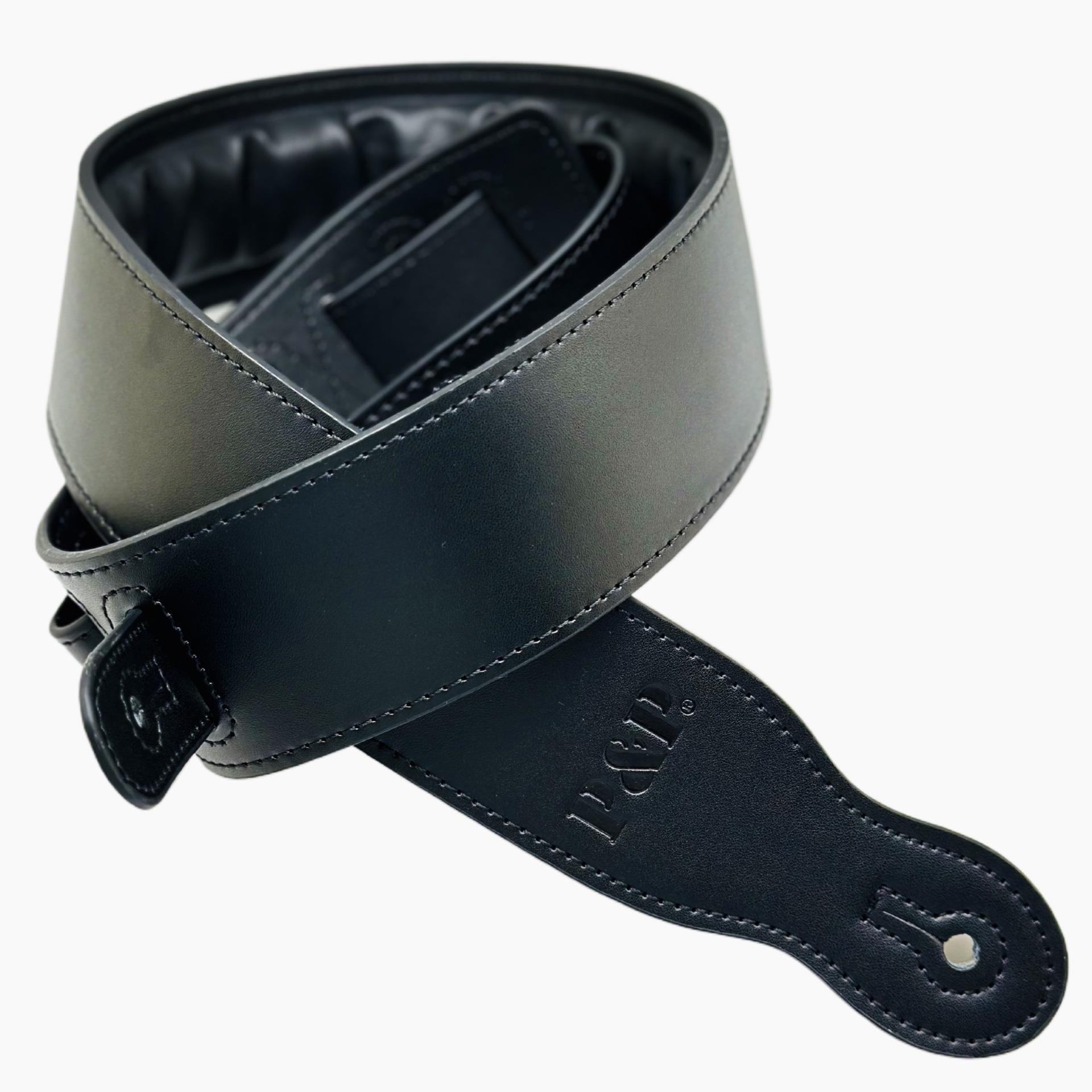 

Guitar strap, flame leather, electric guitar accessories