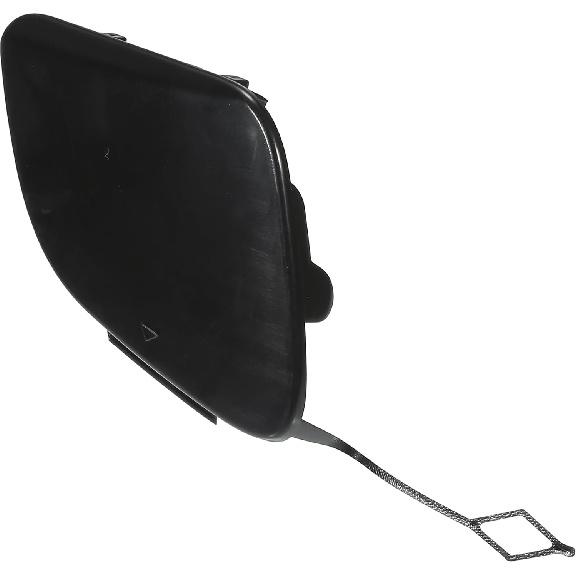 

ACROPIX Front Car Bumper Tow Hook Cover Tow Cover Cap Black Fit for Mercedes-Benz CLA W117 C117 2016-2020 No.A1178851300 - Pack of 1