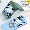 Samsung Z Flip5 Cross-Border Ultra-Thin Hinge Full Coverage Foldable Drop-Proof Phone Case