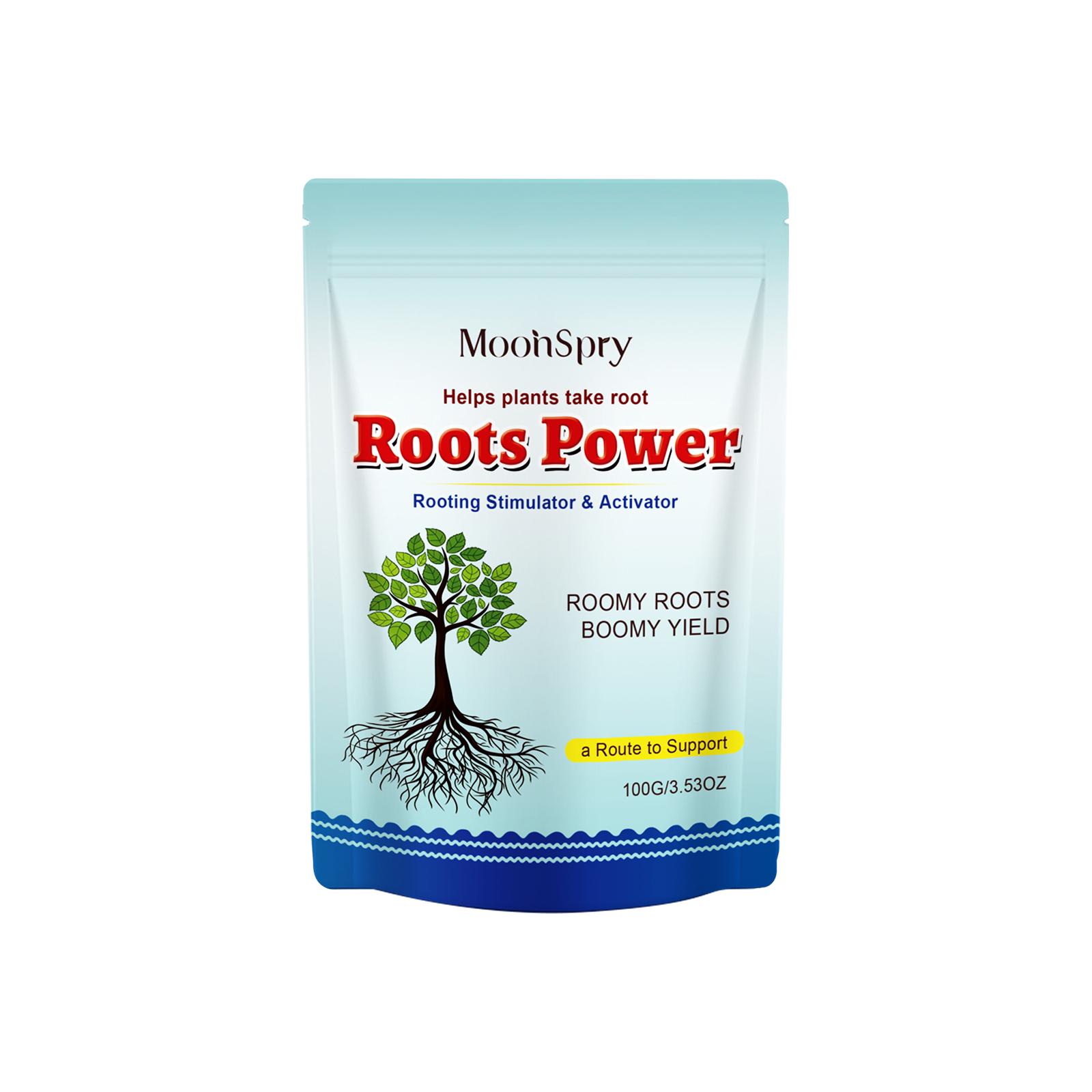 Rooting Powder – Plant Growth Stimulant for Indoor & Outdoor Gardening 100g per pc