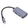 USB C zu AR Brillen Adapter Passend für     Brillen   und Play Adapter mit 4K 60Hz Videoausgabe PD65W Laden