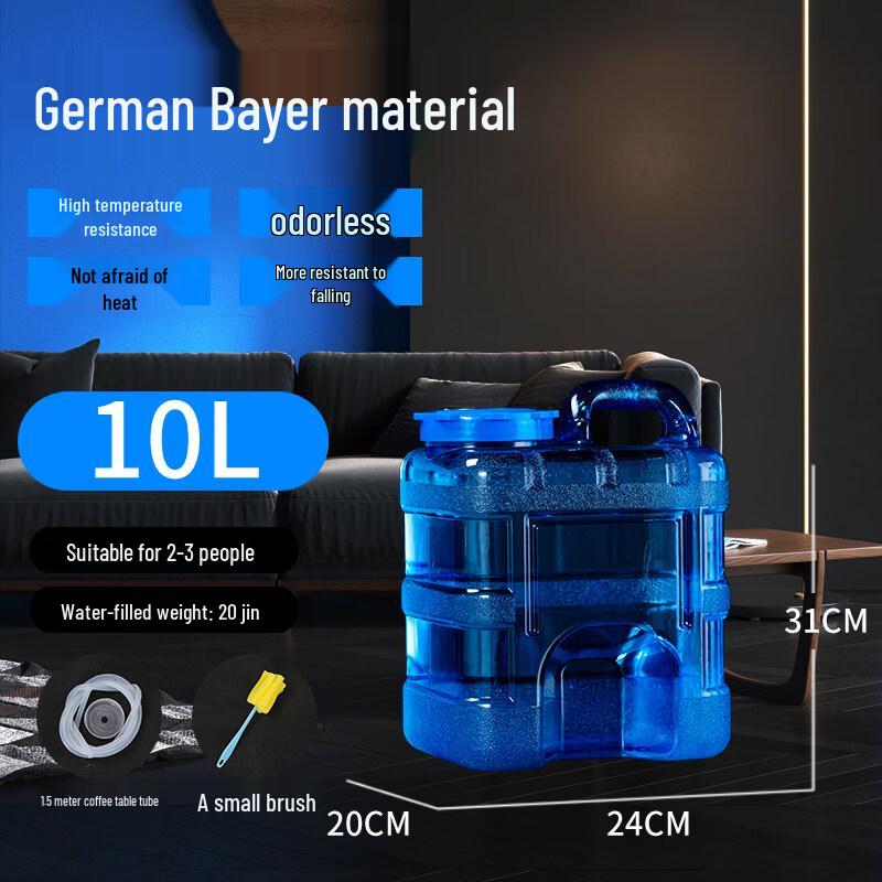Силиконовое ведро для воды и чая ZISIZ пищевого качества