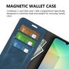 For Samsung Galaxy A06 5G Case Skin Touch Leather Wallet Phone Cover