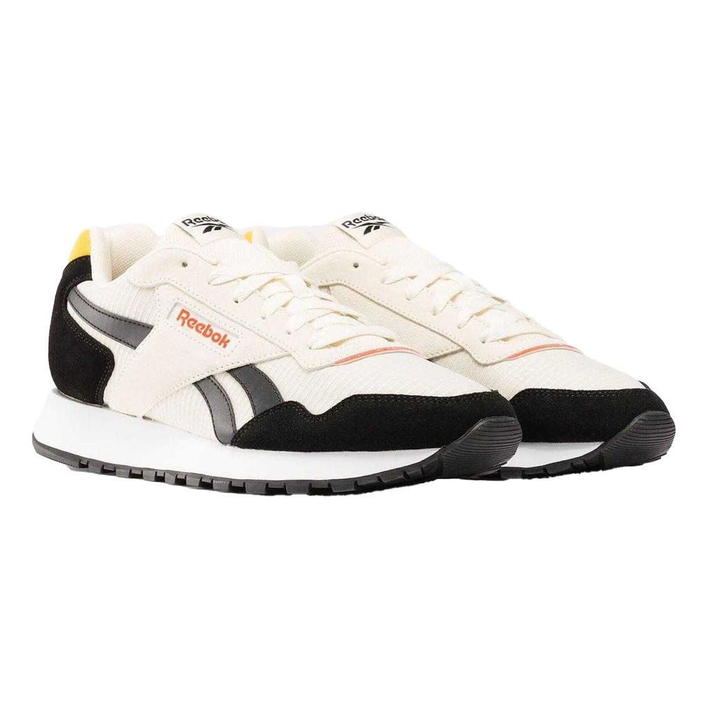 Reebok Unisex Adult Glide Suede Trainers