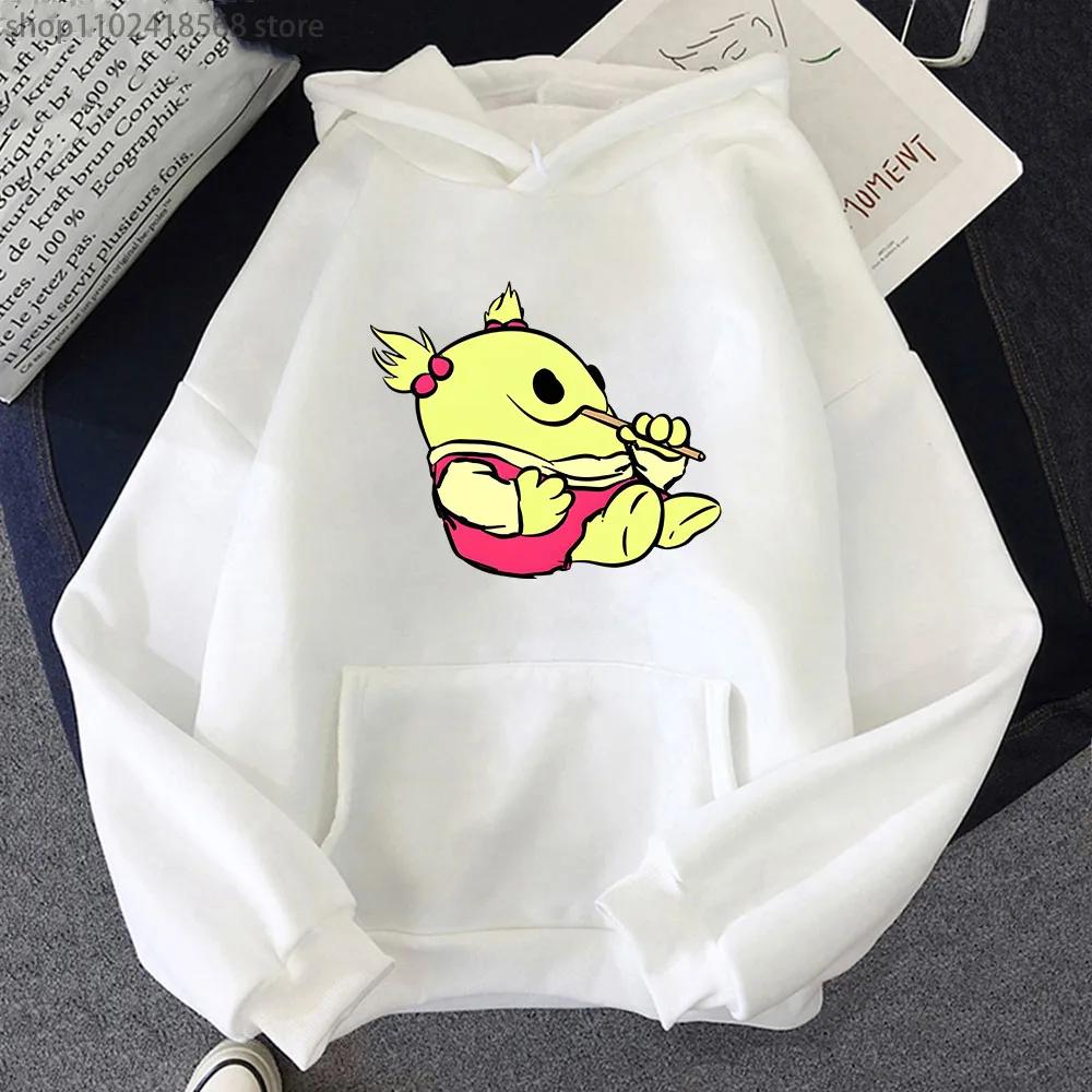 Nanalan Meme Hoodie Cartoon Anime Graphic Sweatshirt Kawaii Cute Clothes for Girls Pullover High Men Clothing