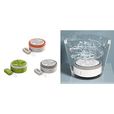 Tragbare Mini-Waschmaschine Effiziente Turbinen-Waschmaschine Leise Mini-Waschmaschine Praktische Turbinen-Waschmaschine ABS-Material