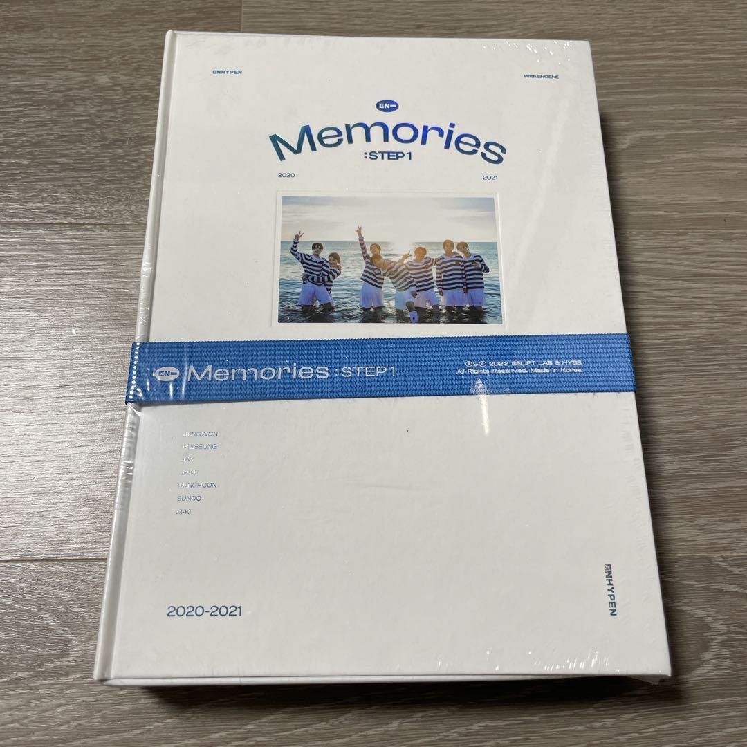 

[USED] ENHYPEN Memories