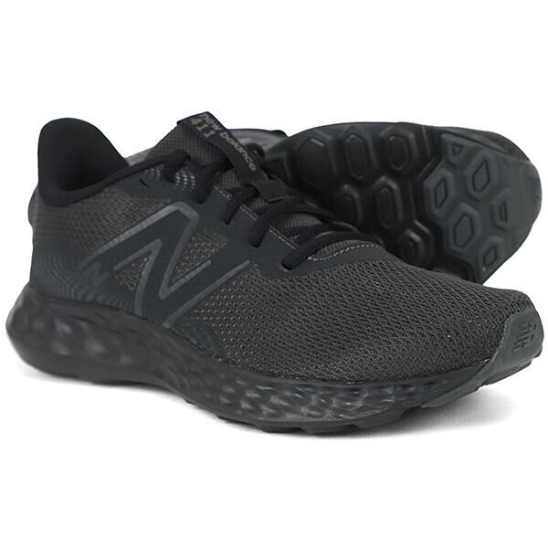 

New Balance 411v3 Тройной черный M411LK3/295