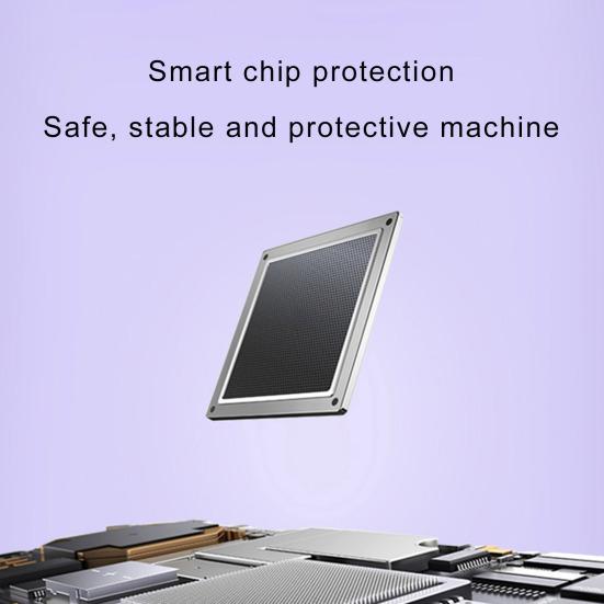 ARGB Fan Hub Ports PWM Temperature with 10 Control Speed Regulation Energy Saving