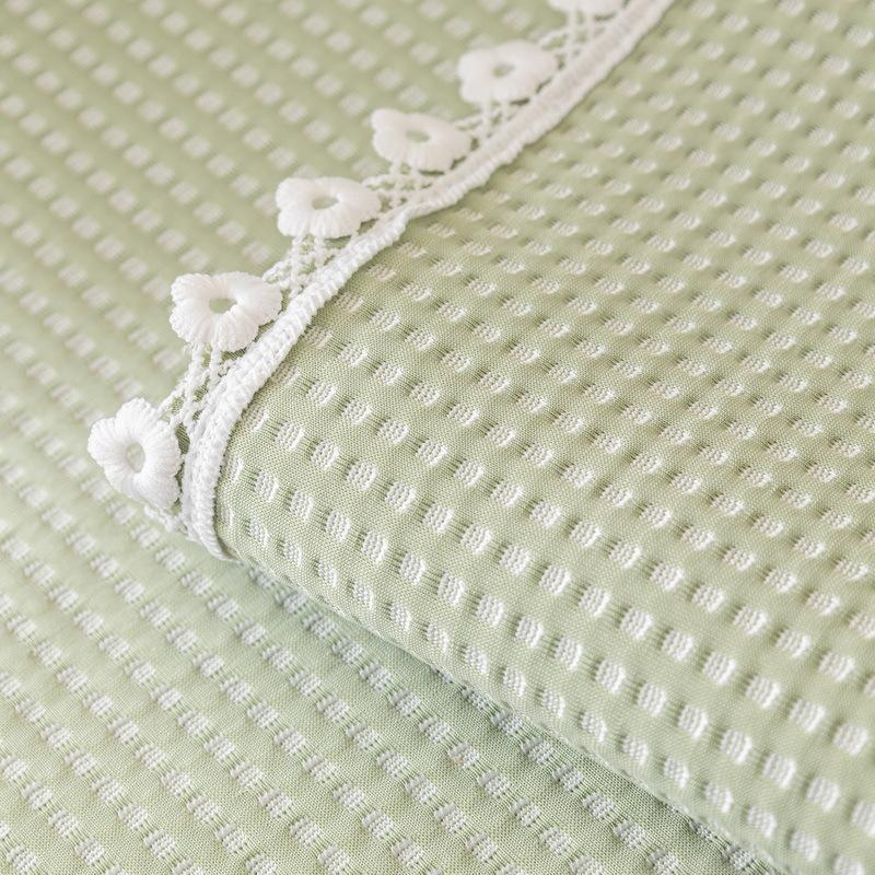 Cool Doudou sofa cushion summer ice silk mat seat cushion non-slip all-inclusive sofa cover summer cold cover towel