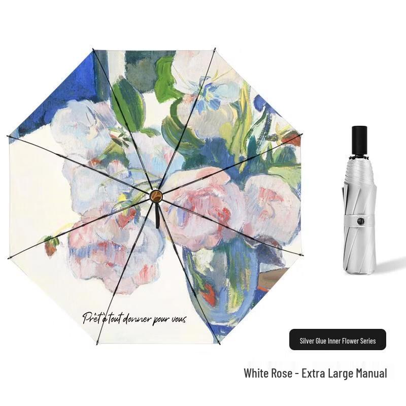 Automatic UV Protection Portable Umbrella
