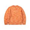 Thisisneverthat Static Knit Sweater Orange