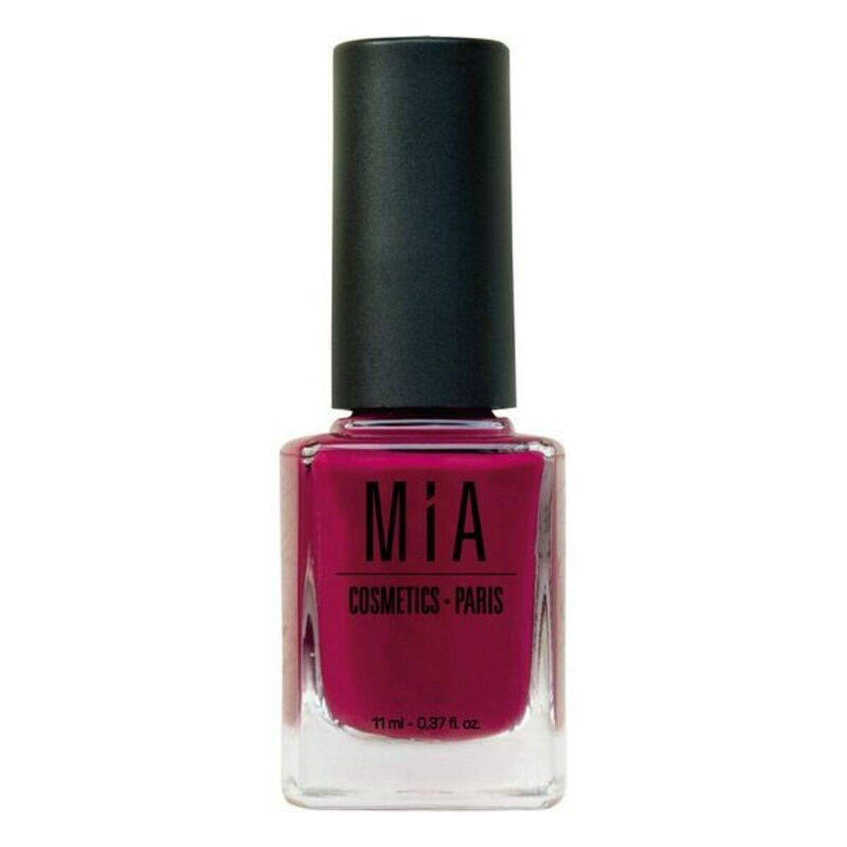 

Лак для ногтей Mia Cosmetics Paris Magenta (11 мл)
