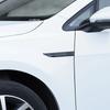 2026 Hot For VW VOLKSWAGEN For Volkswagen VW Golf 8 2019 2020 2021 2022 2023 MK8 Car Accessories Trim Side Fender Front ABS Embl