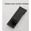 Sliding For Door Key Padlock Latch in Stainless Steel for Cabinets Drawers For Door Latches Zinc Alloy Security