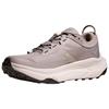 HOKA One One Transport Gtx Comfortable Durable Waterproof Breathable Supportive Balanced Grip Low Top Hiking Shoes Men Hiking Shoes Gray 1133957F-CSTC