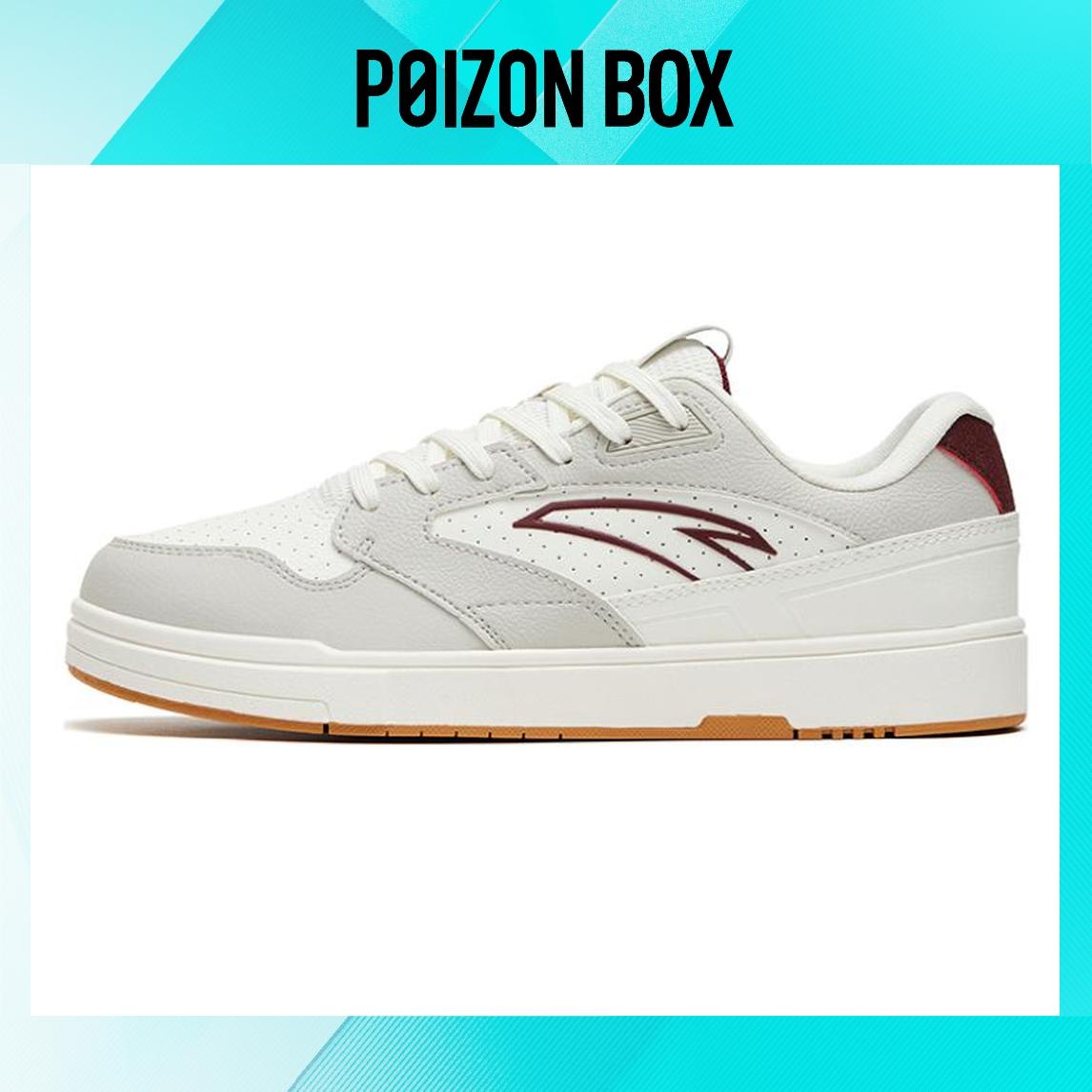 

ANTA Street Naughty Skateboarding Shoes Men