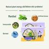 Liushin Icy Cool Shower Gel & Mugwort Soap Set