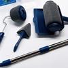 A84X-Wall Painting Roller Brush Set- 6Pcs Multifunctional Paint Roller Corner Brush Handle Tools For DIY Household Operate Use