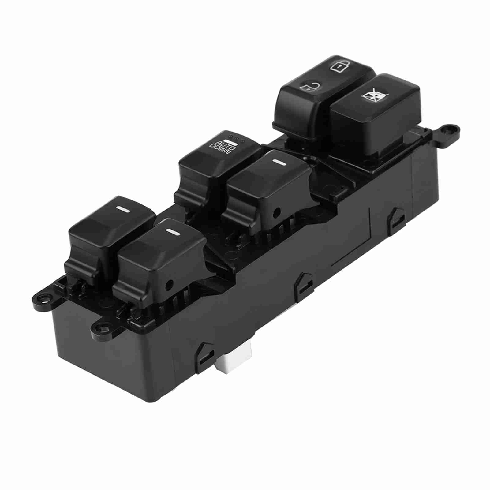 

Power Window Master Power Window Control brand New Aftermarket ABS Housing for Forte 2014 2015 2016 2017 2018 Replace OE 9