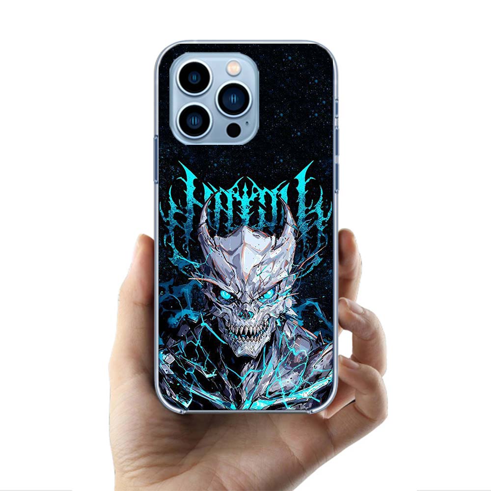 Kaiju No. 8 Anime Cases Phone Case For Iphone 17E 16E 17 Air 16 Pro Max 15 Pro 14 Plus 11 13 12 Mini Cover Cases Compatible with