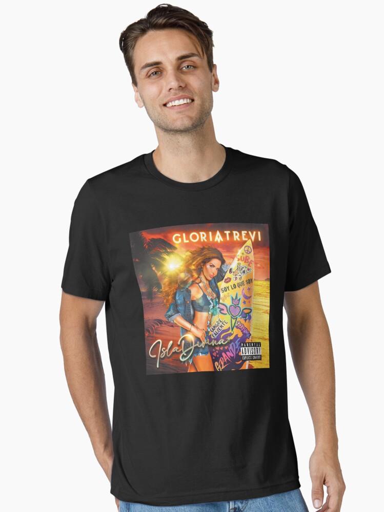 Gloria Trevi Gloria Trevi - Isla Divina album 2022 Essential T-Shirt