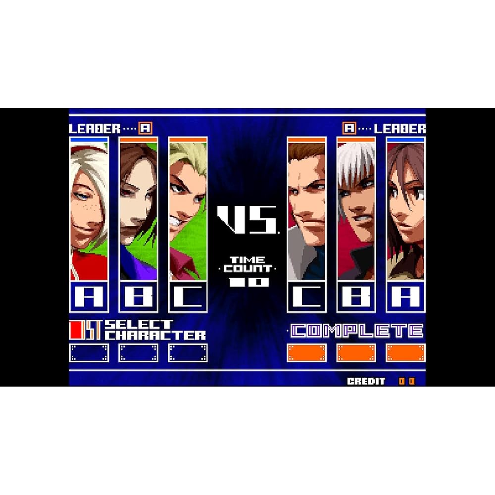 AKEAKA NEOGEO SELECTION Vol. 7 -Switch