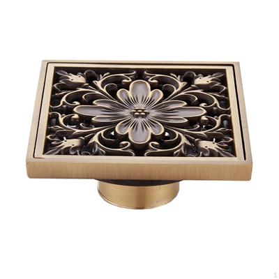 Accesorios para el baño – Desagües