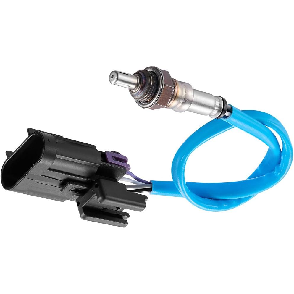 Downstream O2 Sensor for Indian Motorcycle: FTR Chief Chieftain Challenger Springfield Roadmaster Scout, 4013979 4016021 Oxygen Sensor Replacement,
