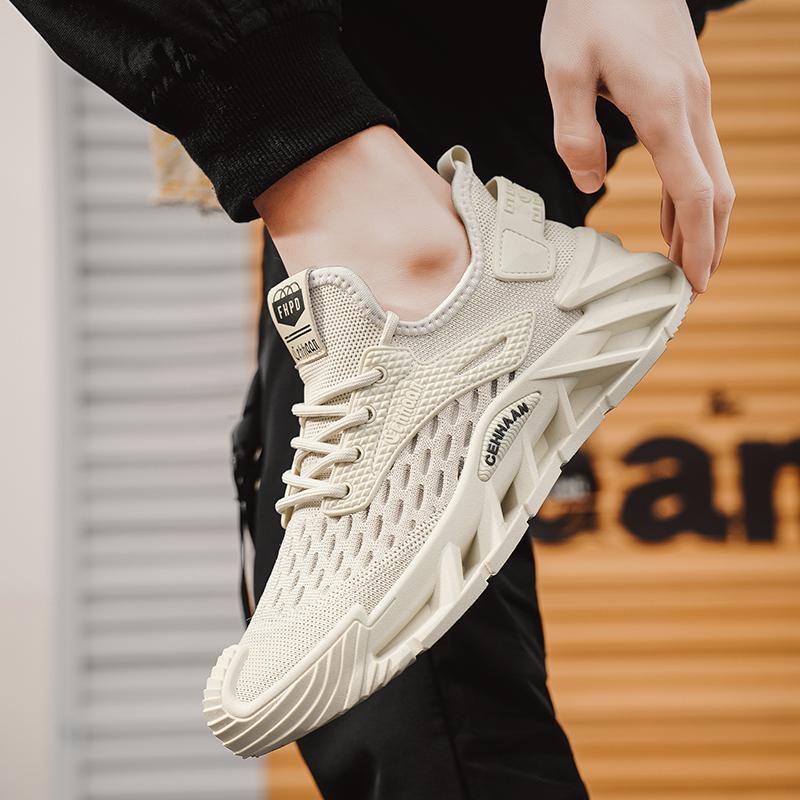 Fashion CYYTL Breathable Sneakers Casual Mens Shoes Summer Outdoor Sports Running Hiking Fashion Luxury Tennis Designer Platform Loafers