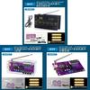 Radio Assembly Kit With Fm Frequency Tuning For Electronics Hobbyists And Diy Makers
