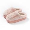 Warm EVA Cloud-Feel Anti-Slip Indoor Slippers