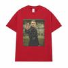Charlie Kirk Neo Matrix Meme Funny Graphic T Shirt Men's Clothing Vintage 90s Fashion T-shirt Cotton Short Sleeve T Shirt
