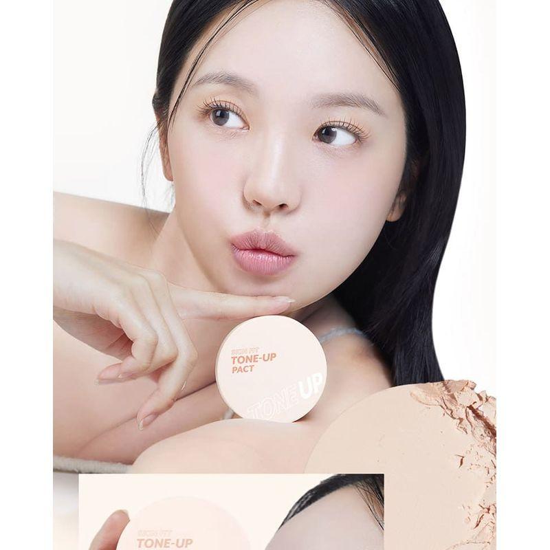 I'M MEME - Skin Fit Tone Up Pact