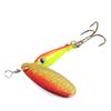 Fishing Spoon Baits Spinner Lure 5.5cm 9g Freshwater Jig Fishing Lures Spinner Lure
