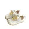 Retro niche board shoes women's new spring platform white shoes versatile shoes