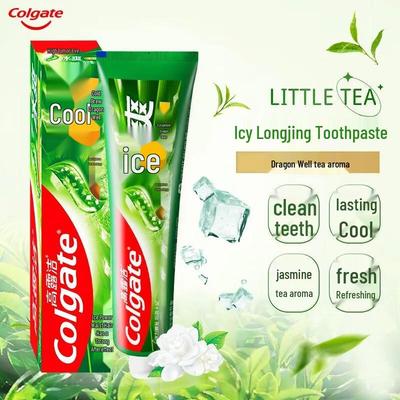 Icy Fresh Toothpaste