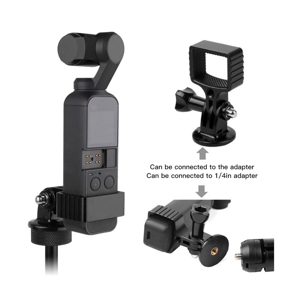   Handheld Camera Aluminum Alloy Multifunctional Expansion Adapter Bracket for   2