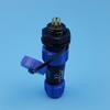 High Quality SP13 Panel Mount Connector IP68 Waterproof 2/3/4/5/6/7 Pin