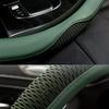Ice Silk Steering Wheel Cover - Breathable, Sweat-Absorbent, Wear-Resistant for 15” Handles